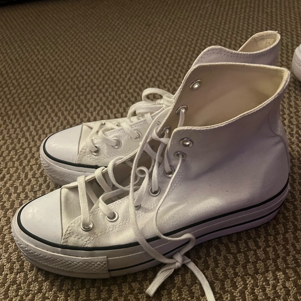 Converse Platform High Top Sneakers